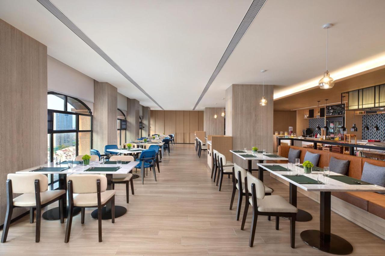 Fairfield By Marriott Hangzhou Xihu District Luaran gambar