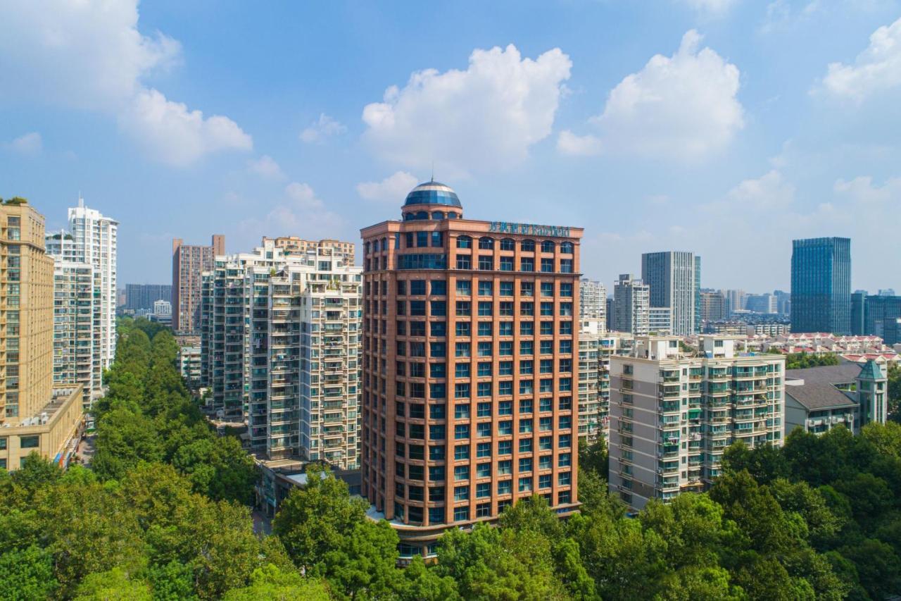 Fairfield By Marriott Hangzhou Xihu District Luaran gambar