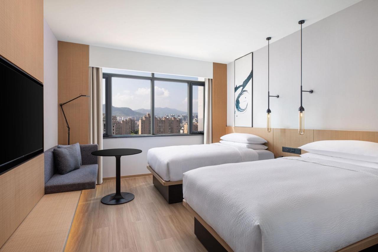 Fairfield By Marriott Hangzhou Xihu District Luaran gambar
